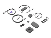 Logitech Swytch Laptop Link for Video Conferencing in Meeting Rooms - Hub - 2 x HDMI + 1 x SuperSpeed USB + 2 x USB-C