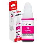 Tinta Canon Gi-190 Magenta 70ml G1100 G1110 G2100 G2101 G2110 G2111 G3100 G3101 G3102 G3110 G3111 G4100 G4102 G4110 G4111