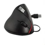 Mouse Anera Ergonomico Ae- mrv01 Cable