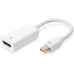 Cable Delta Mini Display A Hdmi Hembra 20cm