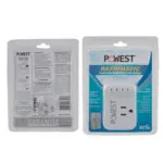 Protector De Voltaje Powest Refrimatic 120v (neveras Refrigeradores Domestico Y Ejecutivos Enfriadores De Agua Y Congeladores Hasta 856lts)
