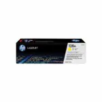 Toner Hp Ce322a Yellow (128a)