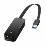 Adaptador De Red Usb A Rj45 Tp- link Ue306 3.0 10/100/1000