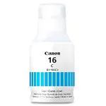 Tinta Canon Gi-16c Cyan 135ml Gx6010 Gx7010