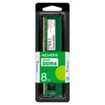 Memoria Ram Ddr4 Dimm 8gb Pc3200 Adata Pc4-25600