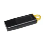 Flash Memory 128gb Kingston Datatravel Exodia 3.2 Black + Yellow (dtx/128gb)