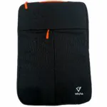 Estuche Para Laptop Maletin 15.6" Infinytek Con Bolsillo - Negro