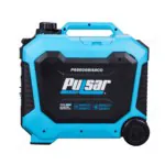 Generador Electrico A Gasolina Americano Pulsar 5000 Watt (5.0kw) Dual Fuel (gasolina, Gas DomÉstico Y Propano) (inverter) (silencioso 65db) (con Control Remoto) Y Sensor Co Sentry - Pg5000bisrco