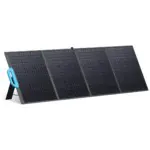 Panel Solar Bluetti Pv200 Single 200w Quad-fold Solar Panel - P- pv200-eu-bk-bl-010 Pv200 (sp200l)