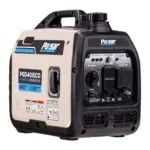 Generador Electrico A Gasolina Americano Pulsar 4000 Watt (4.0kw) (gasolina) (inverter) (silencioso 65db) Sensor Co Sentry - Pgd40isco