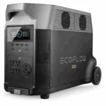 Central Electrica Portatil Power Station Ecoflow Delta Pro Surge (7.200 Wh) (7.2kw) Output / Capacity (3.600 Wh) (3.6kw) +3500 Battery Cycles For 10 Years Of Use (fast Charging 0-100% In 2 Hours) (black/3600wh/3600w(7200w) / 120v (50hz-60hz)) - Deltapro-3600w-us - Deltapro-1600w-us-ncbox - Efd500