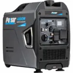 Generador Electrico A Gasolina Americano Pulsar Gx400bn 4000w (4.0kw) Portable Ultra Silencioso Dual Fuel (gasolina, Gas DomÉstico Y Propano) Compatibilidad Paralelo (rv Ready) - Gx400bn