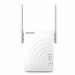 Extensor Repetidor Hikvision Ds-3wre12c Ac1200 / Wireless Wifi 5 / 2 Antenas De Alta Ganancia Dual Band / 1 Puerto Rj45 - Ds-3wre12c