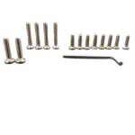 Piezas De Repuesto Silla Infinytek Dc-156 Bolsa De Tornillos (screw Bag)