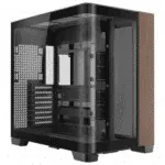 Case Antec/c8 Wood Curve Fans Not Included, Wooden Front Panel, Dual-chamber Layout, Type-c, 360mm Radiator Support, Seamless Tg Front & Side Panels, Rtx 40 Compatible, Full-tower E-atx Pc Case - Cs - Ca-c8wood - Antec - 761345100793 - C8 Wood