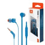 Audifonos Jbl Tune 110 T110 Inear By Harman Manos Libres 3.5mm *blue - Azul* - Jbl-t110-bl - Jblt110bluam - 050036355483