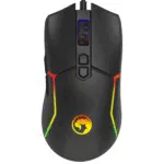 Mouse Marvo M655 Capo 35 Gaming Sensor Optico 6400 Dpi Rgb DiseÑo Ergnonomico Usb