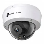 Camara De Vigilancia Tplink Vigi C240 2.8mm 4 Mp Full Color Antivandalica Evento Inteligente Microsd No Wifi Poe -