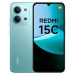 Telefono Celular Xiaomi Redmi 15c 8gb Ram 256gb Alm 6.9 Pulg” 50mp Trasera 8mp Frontal Negro Ocaso - Xia15cmdn