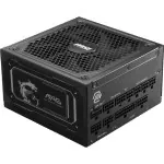 Fuente De Poder Certificada Msi 1000w Mag A1000gls Pcies Full Modular - 306-7zpix12-ceo