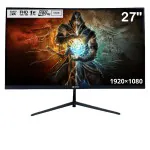 Monitor Teros Te-2787g 27” Gaming Curvo Fhd 1920x1080 180 Hz - 1ms Audio Out 1hdmi 1dp - 782752509108 - Te-2787g