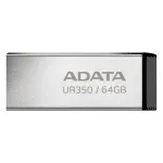 Flash Memory 64gb Adata Ur350 Metal Usb 3.2 Gen1 – 4711085945129 – Ur350-64g-rsr/ bk
