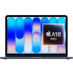 Laptop Macbook Neo Apple A18 Pro Chip Built For Apple Intelligence 6 Core Cpu 5 Core Gpu Ram 8gb Memory Ssd 256gb Storage Indigo - Mhff4ll/a