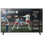 Televisor Tv Lg 55" 55qned73a Ia 4k Uhd Webos Alpha7 Reconocimiento De Voz 60hz Plano - 55qned73asa