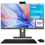 Aio Computador Todo En Uno Infinytek Genesis 5 243aiopc Intel Core I3-13100 (13va) - Ram 16gb Ssd 512 M.2 Freedos Pantalla 24" Teclado + Mouse Inalambrico EspaÑol DaÑo Estetico Pantalla Liquidacion