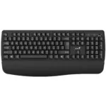 Teclado Genius Kb-123 Negro Usb Reposamanos Win 11 Mac Os X 10.8 – 091163263289 – 31300021401
