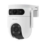 Camara De Vigilancia Ezviz H9c 5mp Pantil T Exterior + Camara Fija 2k - Cs-h9c-r105-8h55wfl