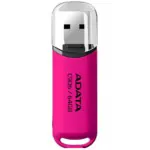 Flash Memory 64gb Adata C906 Retail Purple Pink - Ac906-64g-rpp